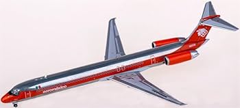 Amazon.com: GeminiJets AEROMEXICO for Mcdonnell for Douglas